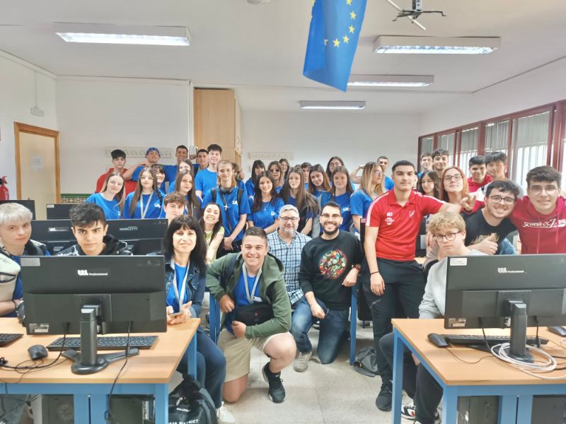 Encuentro DAW Bulgaria